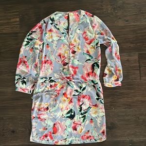 Floral Mini Dress | Size S